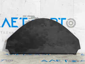Tesla Model X 16-21 Instrument Cluster Small Monitor Visor Cover Black