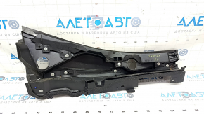Windscreen wiper grille plastic left Mazda CX-30 20- 2.5