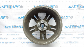 Wheel disk R18 BMW X3 G01 18-21 curb