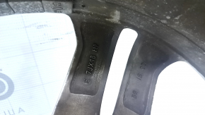 Wheel disk R18 BMW X3 G01 18-21 curb