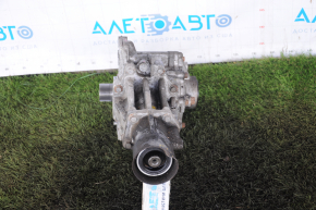 Front transfer case gearbox Mitsubishi Outlander Sport ASX 10- 135k, flange dented