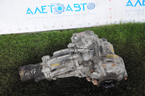 Front transfer case gearbox Mitsubishi Outlander Sport ASX 10- 135k, flange dented