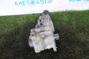 Front transfer case gearbox Mitsubishi Outlander Sport ASX 10- 135k, flange dented