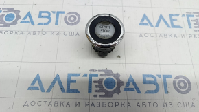 Start\stop button Nissan Pathfinder 13-20 useful chrome
