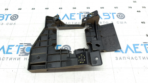 BSM blind spot sensor bracket left Mazda CX-30 20- in the rear bumper, fastening defects