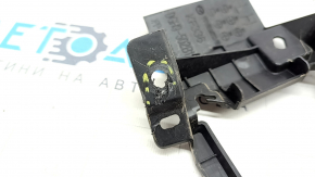BSM blind spot sensor bracket left Mazda CX-30 20- in the rear bumper, fastening defects