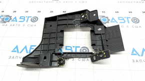 BSM Blind Spot Sensor Bracket Right Mazda CX-30 20- in Rear Bumper, Fastener Defects