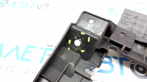 BSM Blind Spot Sensor Bracket Right Mazda CX-30 20- in Rear Bumper, Fastener Defects