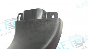 Left trunk door trim Mazda CX-30 20- black, scratch