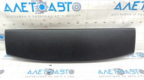 Upper trunk door trim Mazda CX-30 20 - black, broken fastening