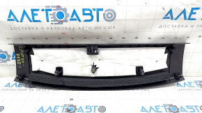 Upper trunk door trim Mazda CX-30 20 - black, broken fastening