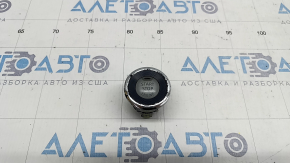 Start\stop button Nissan Murano z52 15- worn chrome