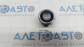 Start\stop button Nissan Murano z52 15- worn chrome