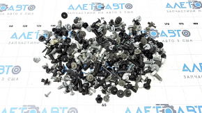 BMW X3 G01 18-21 Interior Hardware