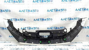 Upper radiator grille trim assembly Mazda CX-30 20-21