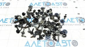 Hardware for underhood space (body) Ford Fusion mk5 17-20 incomplete