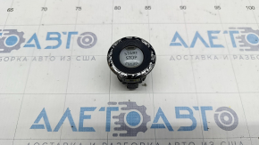 Start\stop button Infiniti JX35 QX60 13- useful chrome