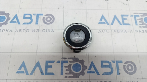 Start\stop button Infiniti JX35 QX60 13- useful chrome