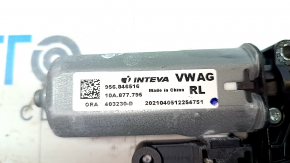 Volkswagen ID.4 panorama motor 21-23