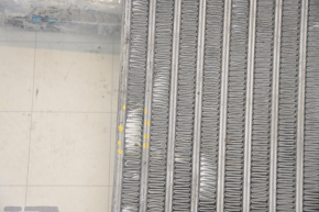 Mitsubishi Outlander Sport ASX 10 automatic transmission cooling radiator - honeycombs are dented