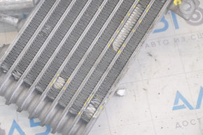 Mitsubishi Outlander Sport ASX 10 automatic transmission cooling radiator - honeycombs are dented