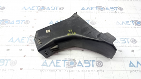 Brake disc air duct front left BMW X3 G01 18-21 front part
