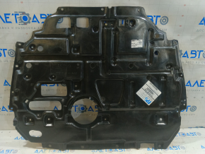 Engine protection central Toyota Prius V 12-17