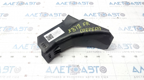 Brake disc air duct front right BMW X3 G01 18-21 front part