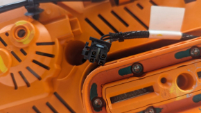 Tesla Model X 16-21 High Voltage Battery Contactor Assembly