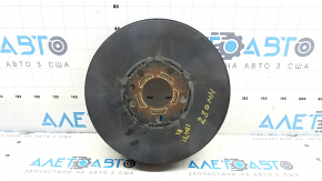 Brake drum rear left Volkswagen ID.4 21-23 280mm