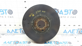 Brake drum rear right Volkswagen ID.4 21-23 280mm