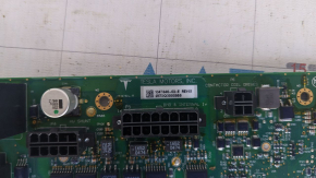 Tesla Model X 16-21 REV01 Main Battery Management Board BMS, 75kWh