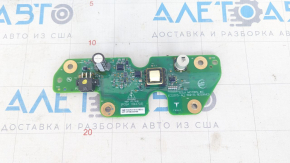 Tesla Model X 16-21 REV01 Main Battery Management Board BMS Power Supply, 75kWh