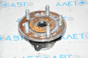 Rear left hub Tesla Model X 16-21