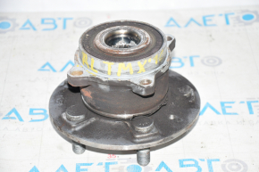 Rear left hub Tesla Model X 16-21