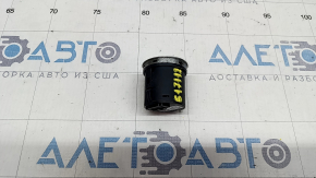 Start-Stop ignition button Hyundai Sonata 11-15 is rubbed