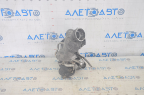 Turbine assembly with manifold and cooling pipes VW Passat b7 12-15 USA 1.8T 112k