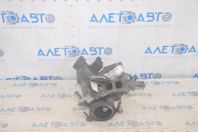 Turbine assembly with manifold and cooling pipes VW Passat b7 12-15 USA 1.8T 112k