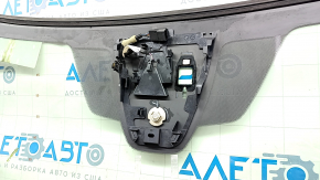 Windshield Mazda CX-30 20 - without projection, under camera and rain sensor, scratches, chips, cracks