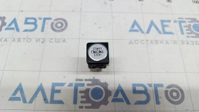 Start-Stop button VW Jetta 11-18 USA worn