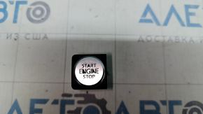 Start-Stop button VW Jetta 11-18 USA worn