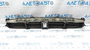 Radiator deflector blinds bottom assembly BMW X3 G01 18-21 with motor, broken guide