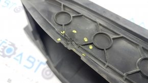 Radiator deflector blinds bottom assembly BMW X3 G01 18-21 with motor, broken guide