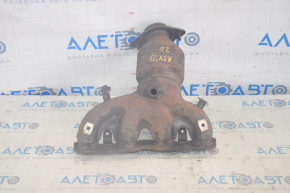 Exhaust manifold with catalytic converter Mitsubishi Outlander Sport ASX 10-15 2.0