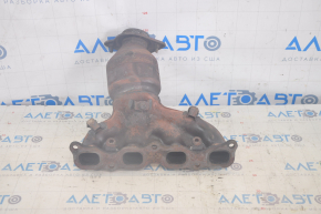 Exhaust manifold with catalytic converter Mitsubishi Outlander Sport ASX 10-15 2.0