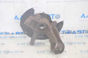 Front right Acura MDX 14-20 hub with cover, rusty, hub to be replaced