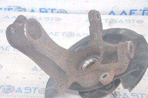 Front right Acura MDX 14-20 hub with cover, rusty, hub to be replaced