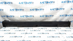 Left threshold Mazda CX-30 20- with seal and mudguard, structure, scratches