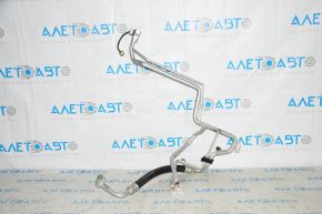 Air Conditioner Tube Condenser-Evaporator Second Tesla Model X 16-21 R134A NO RHVAC