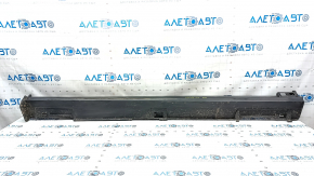 Right threshold Mazda CX-30 20- with seal and mudguard, structure, scratches